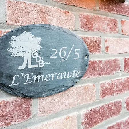 بيت للعطل L Emeraude *