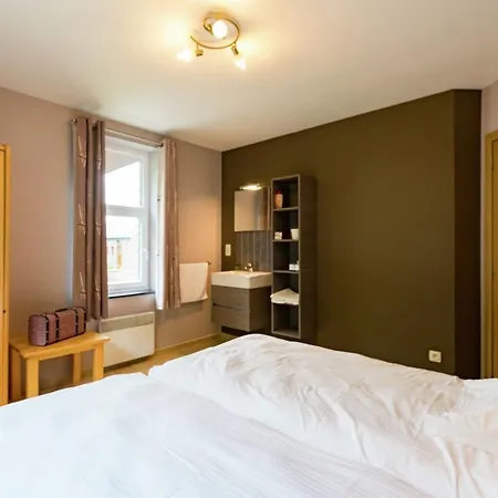 L Emeraude Vakantiehuis Bomal