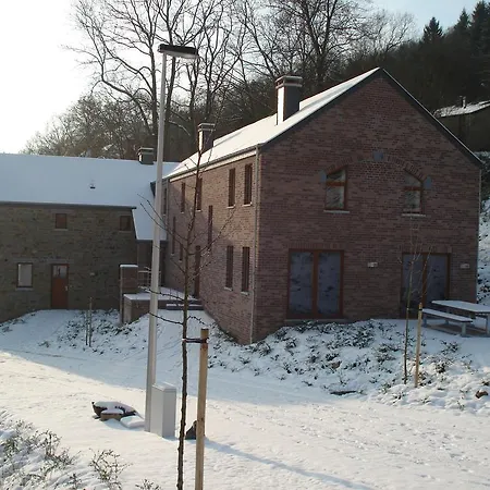 Vakantiehuis L Emeraude Bomal